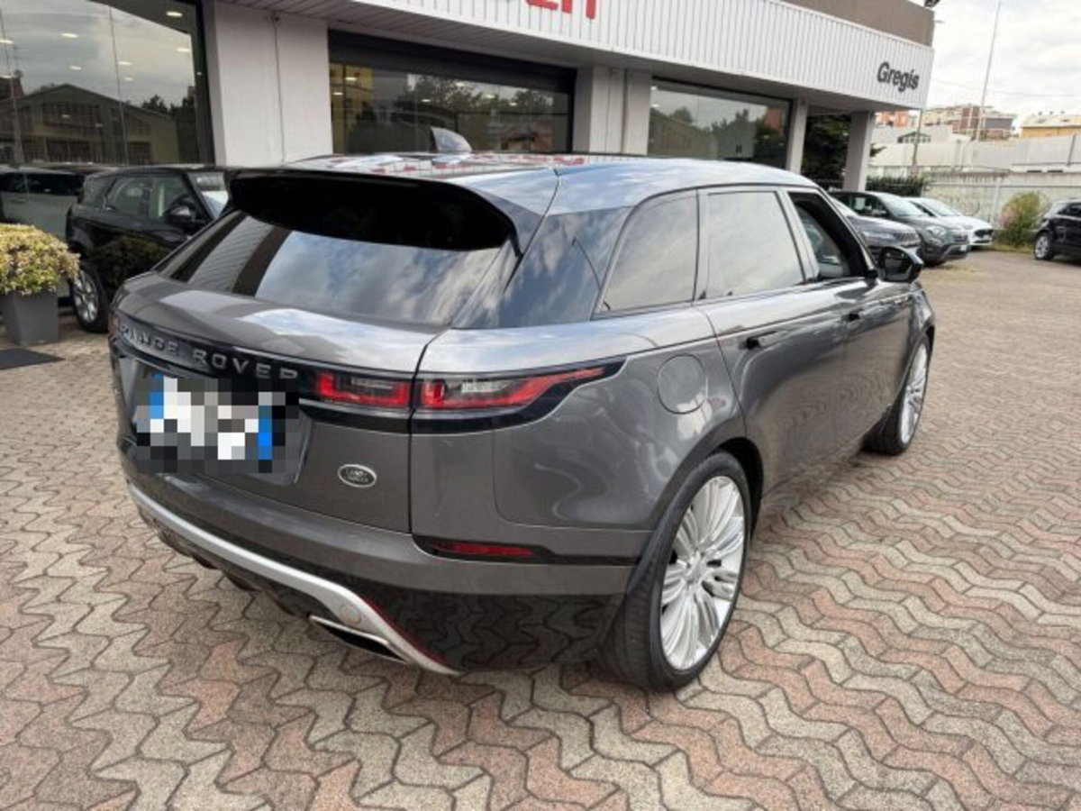 Land Rover Range Rover Velar 3.0 V6 SD6 300 CV R-Dynamic SE (5)