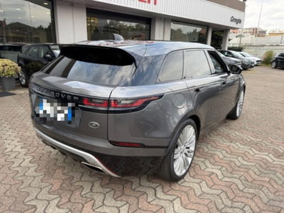 Land Rover Range Rover Velar 3.0 V6 SD6 300 CV R-Dynamic SE (5)