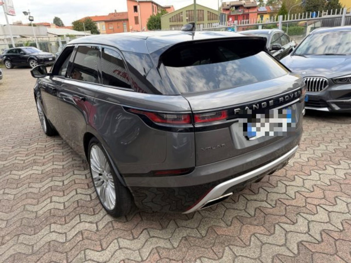 Land Rover Range Rover Velar 3.0 V6 SD6 300 CV R-Dynamic SE (6)