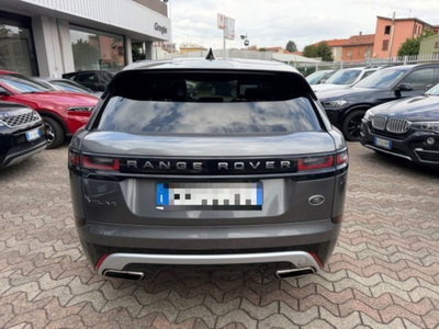 Land Rover Range Rover Velar 3.0 V6 SD6 300 CV R-Dynamic SE (7)