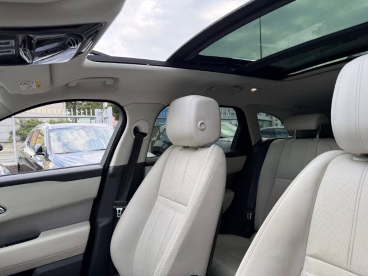 Land Rover Range Rover Velar 3.0 V6 SD6 300 CV R-Dynamic SE (8)