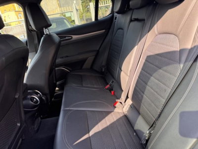 Alfa Romeo Stelvio Stelvio 2.2 Turbodiesel 190 CV AT8 Q4 Sprint (10)
