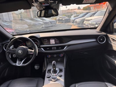 Alfa Romeo Stelvio Stelvio 2.2 Turbodiesel 190 CV AT8 Q4 Sprint (13)