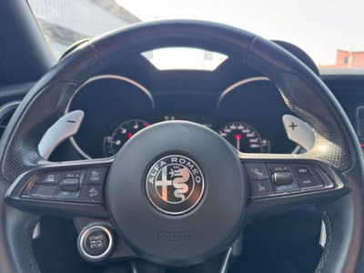 Alfa Romeo Stelvio Stelvio 2.2 Turbodiesel 190 CV AT8 Q4 Sprint (18)