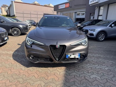 Alfa Romeo Stelvio Stelvio 2.2 Turbodiesel 190 CV AT8 Q4 Sprint (2)