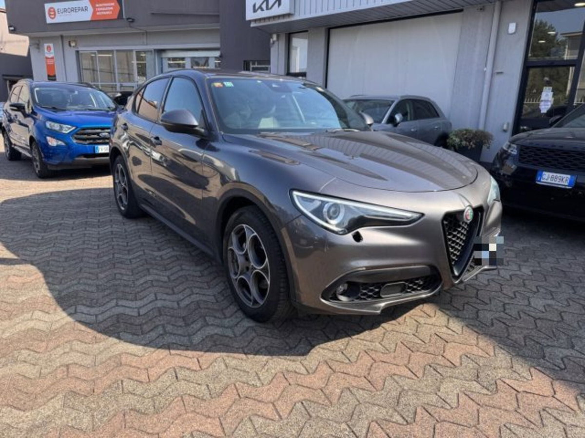 Alfa Romeo Stelvio Stelvio 2.2 Turbodiesel 190 CV AT8 Q4 Sprint (3)