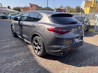 Alfa Romeo Stelvio Stelvio 2.2 Turbodiesel 190 CV AT8 Q4 Sprint (4)