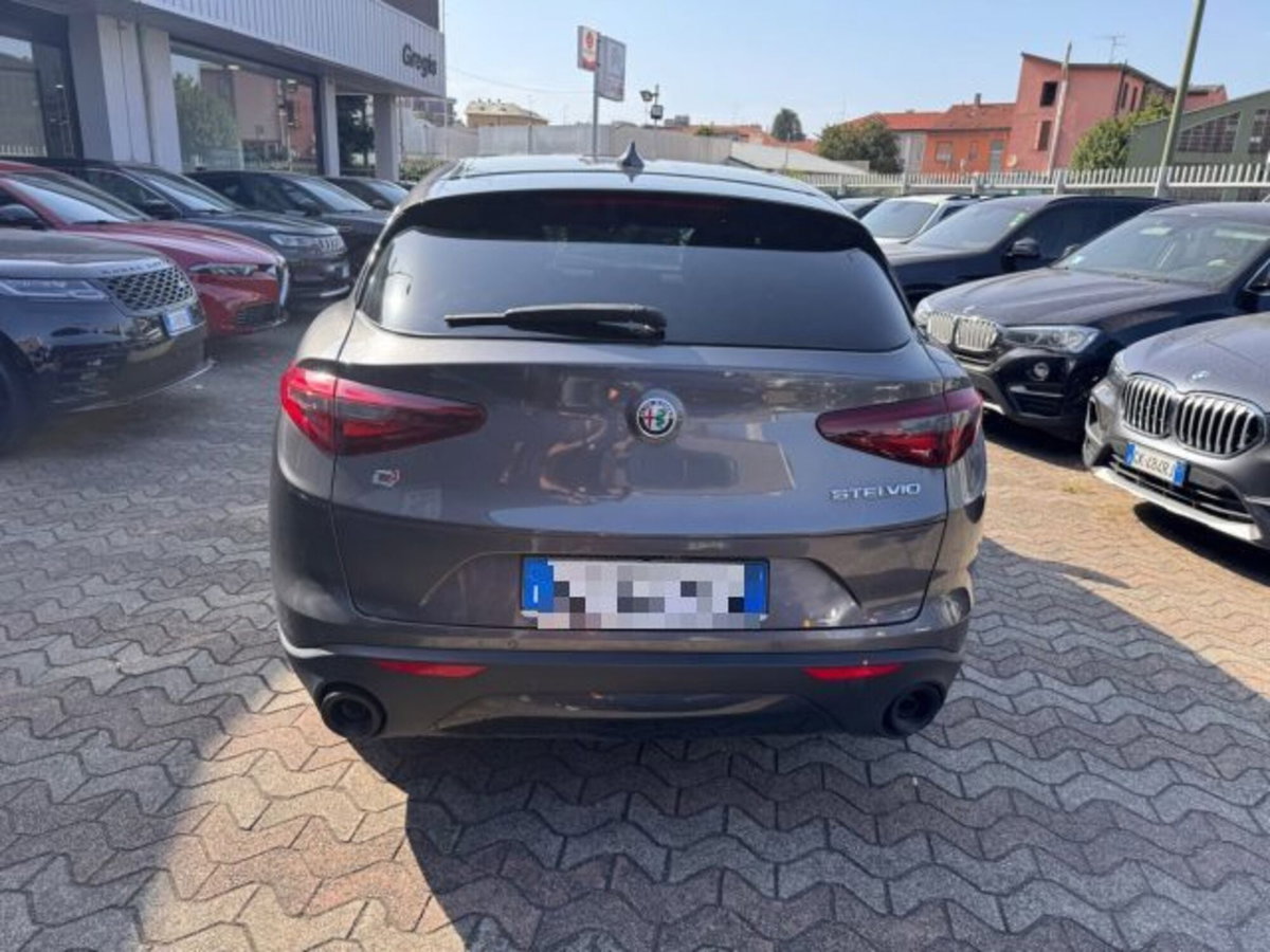 Alfa Romeo Stelvio Stelvio 2.2 Turbodiesel 190 CV AT8 Q4 Sprint (5)