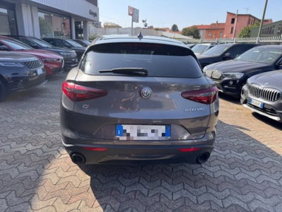 Alfa Romeo Stelvio Stelvio 2.2 Turbodiesel 190 CV AT8 Q4 Sprint (5)