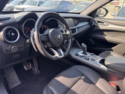 Alfa Romeo Stelvio Stelvio 2.2 Turbodiesel 190 CV AT8 Q4 Sprint (8)