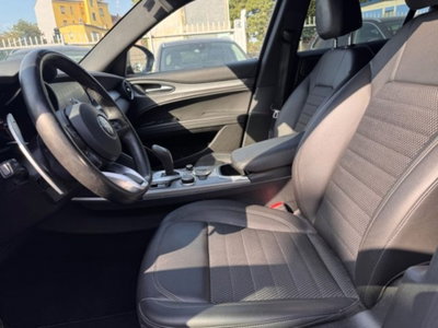 Alfa Romeo Stelvio Stelvio 2.2 Turbodiesel 190 CV AT8 Q4 Sprint (9)