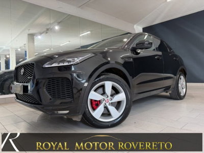 Jaguar E-Pace 2.0 249 CV AWD aut. R-Dynamic S usata