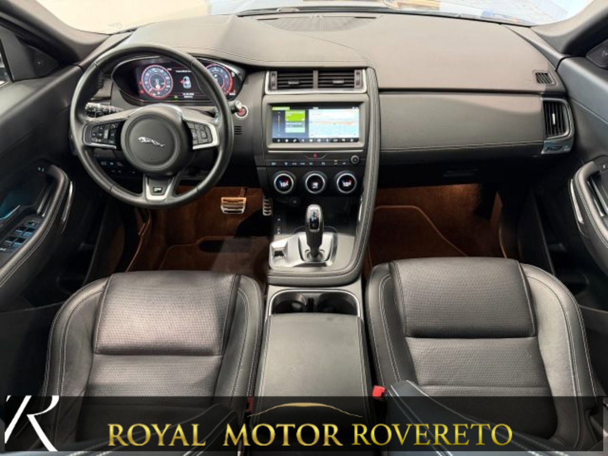 Jaguar E-Pace 2.0 249 CV AWD aut. R-Dynamic S (14)