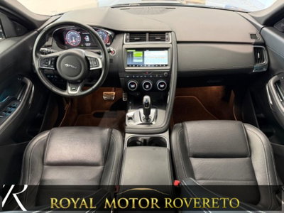 Jaguar E-Pace 2.0 249 CV AWD aut. R-Dynamic S (14)