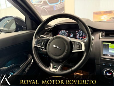 Jaguar E-Pace 2.0 249 CV AWD aut. R-Dynamic S (15)