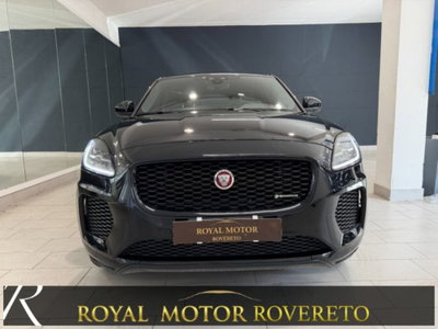 Jaguar E-Pace 2.0 249 CV AWD aut. R-Dynamic S (2)
