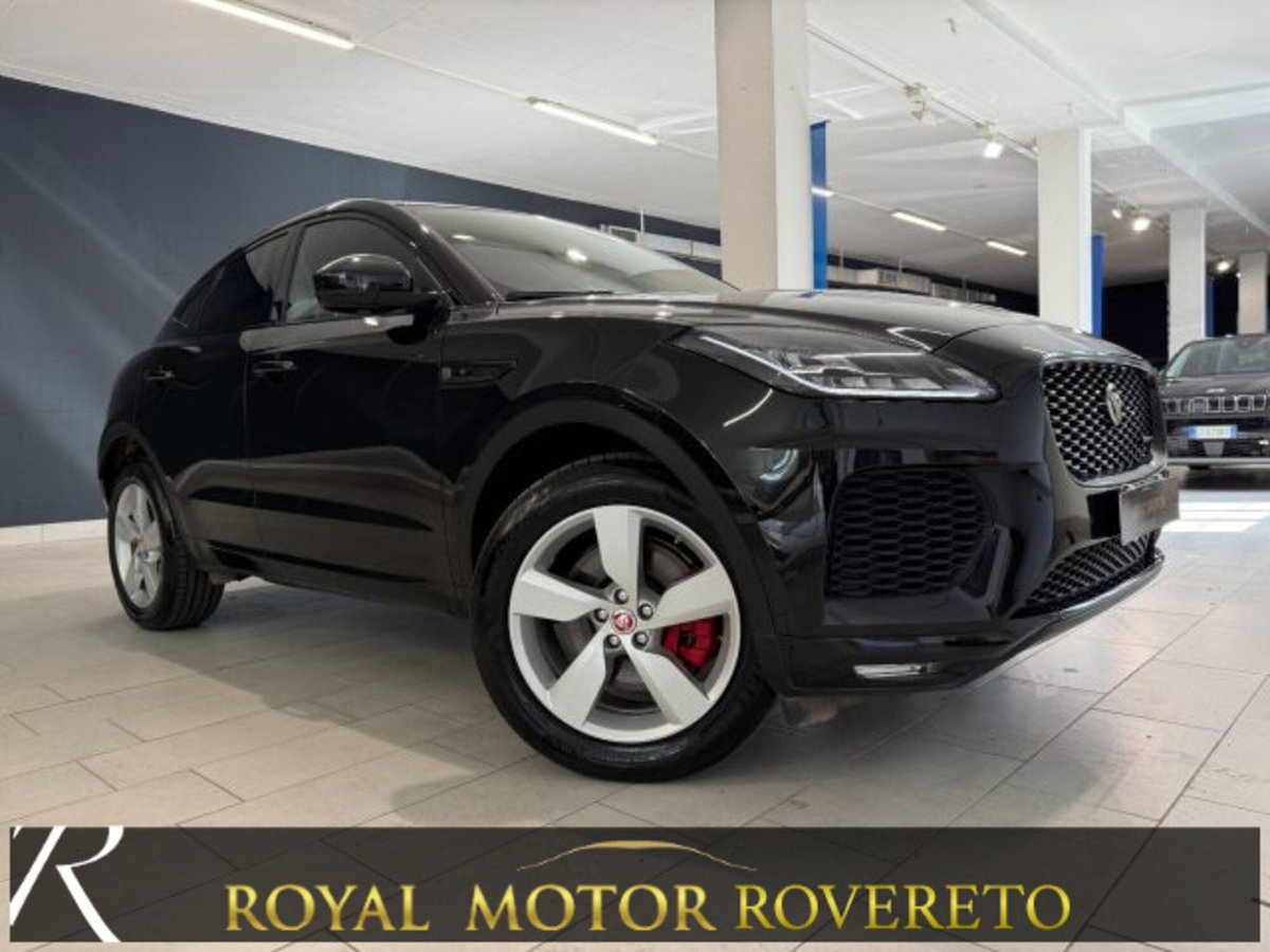 Jaguar E-Pace 2.0 249 CV AWD aut. R-Dynamic S (3)