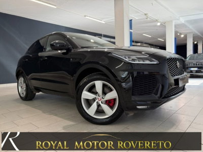 Jaguar E-Pace 2.0 249 CV AWD aut. R-Dynamic S (3)