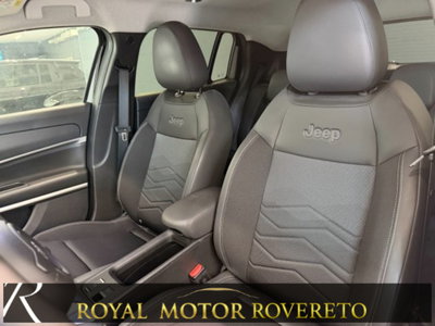 Jeep Avenger 1.2 turbo Summit fwd 100cv (10)