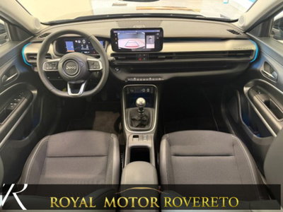 Jeep Avenger 1.2 turbo Summit fwd 100cv (14)