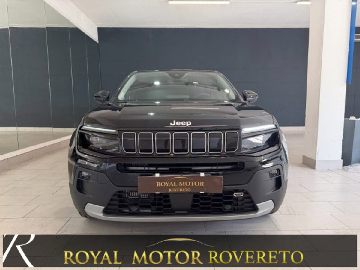 Jeep Avenger 1.2 turbo Summit fwd 100cv (2)