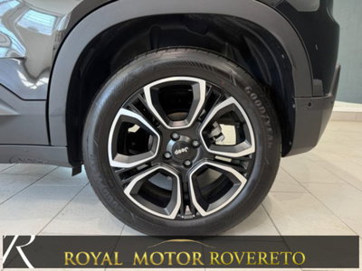 Jeep Avenger 1.2 turbo Summit fwd 100cv (5)