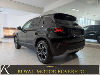 Jeep Avenger 1.2 turbo Summit fwd 100cv (6)
