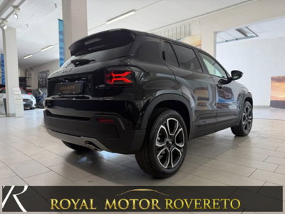 Jeep Avenger 1.2 turbo Summit fwd 100cv (8)