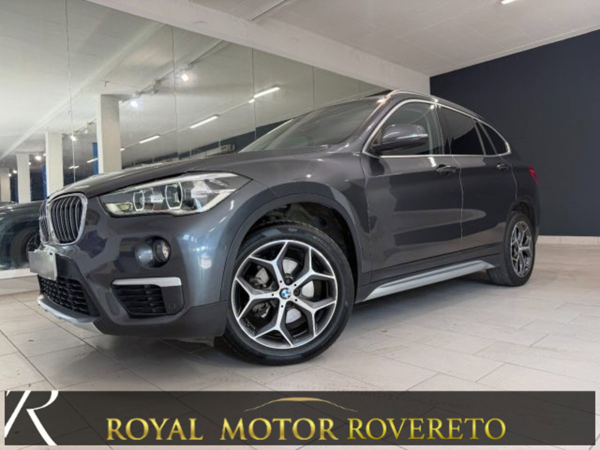 BMW X1 xDrive18d xLine Plus