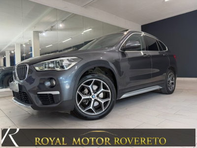 BMW X1 xDrive18d xLine Plus usata