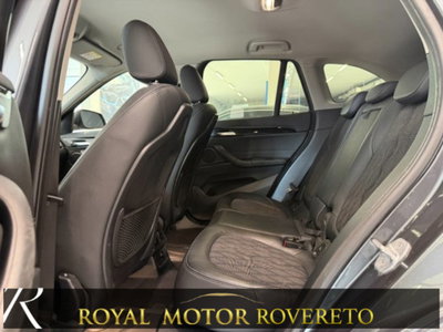 BMW X1 xDrive18d xLine Plus (10)