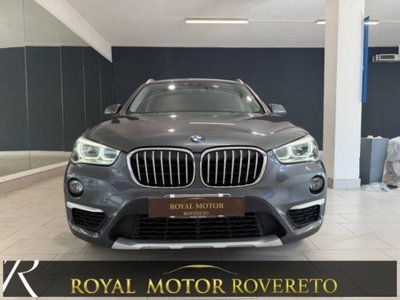 BMW X1 xDrive18d xLine Plus (2)