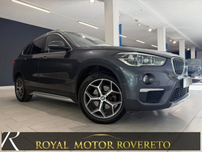 BMW X1 xDrive18d xLine Plus (3)