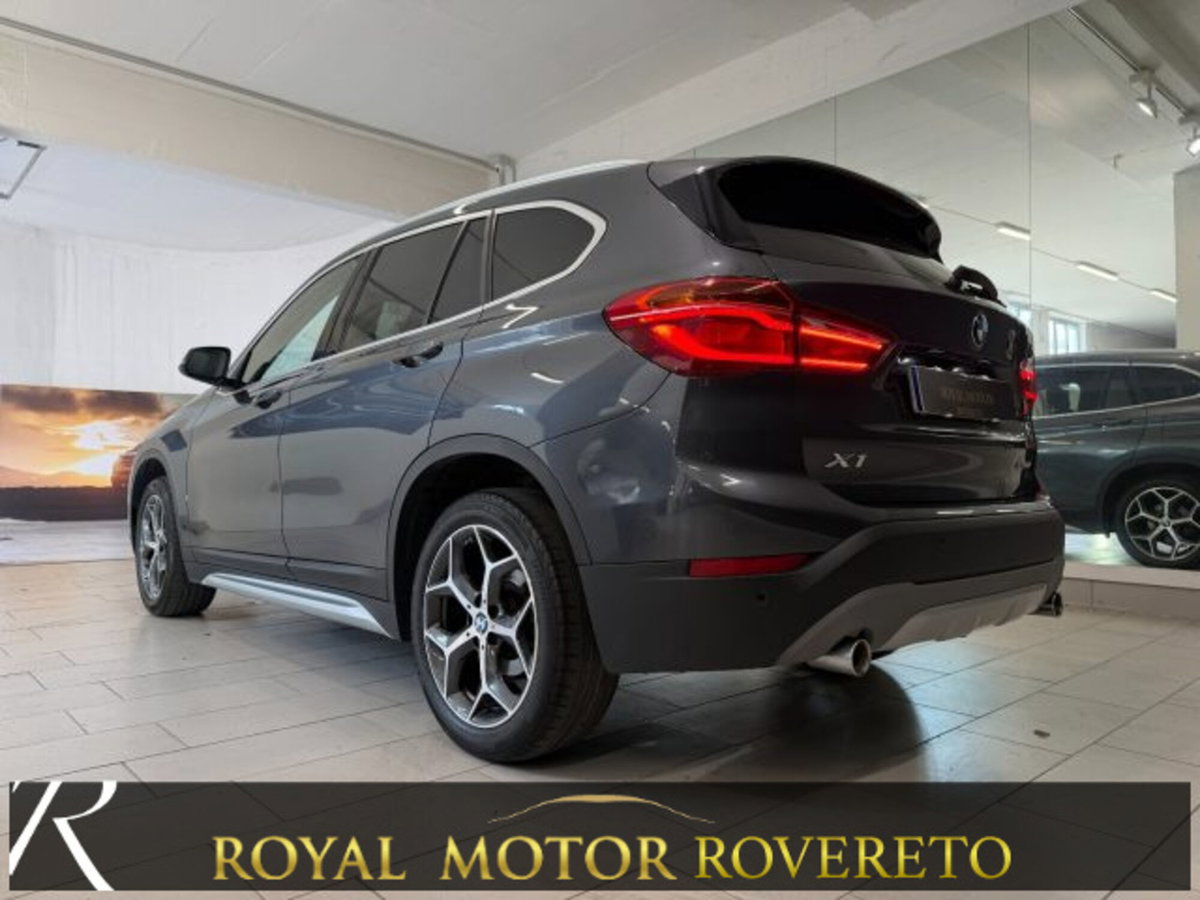 BMW X1 xDrive18d xLine Plus (5)