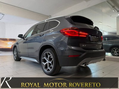 BMW X1 xDrive18d xLine Plus (5)