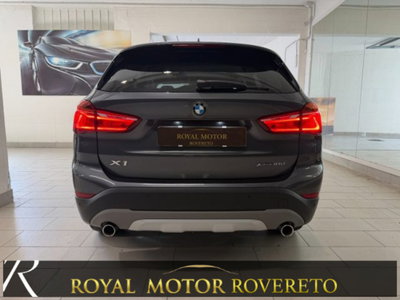 BMW X1 xDrive18d xLine Plus (6)
