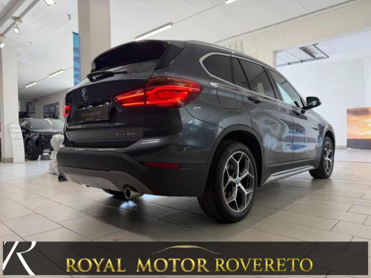 BMW X1 xDrive18d xLine Plus (7)