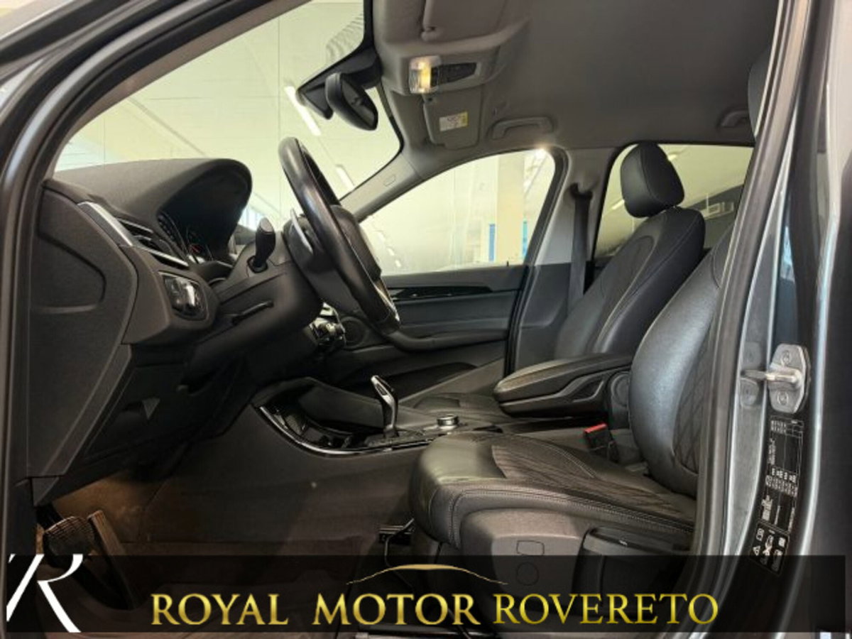 BMW X1 xDrive18d xLine Plus (8)