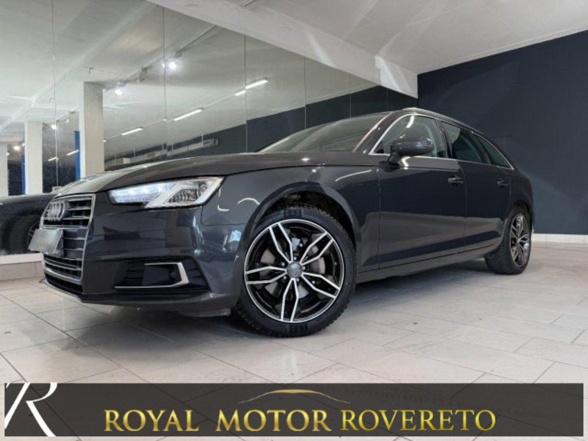Audi A4 Avant 2.0 TDI 190 CV quattro S tronic Sport