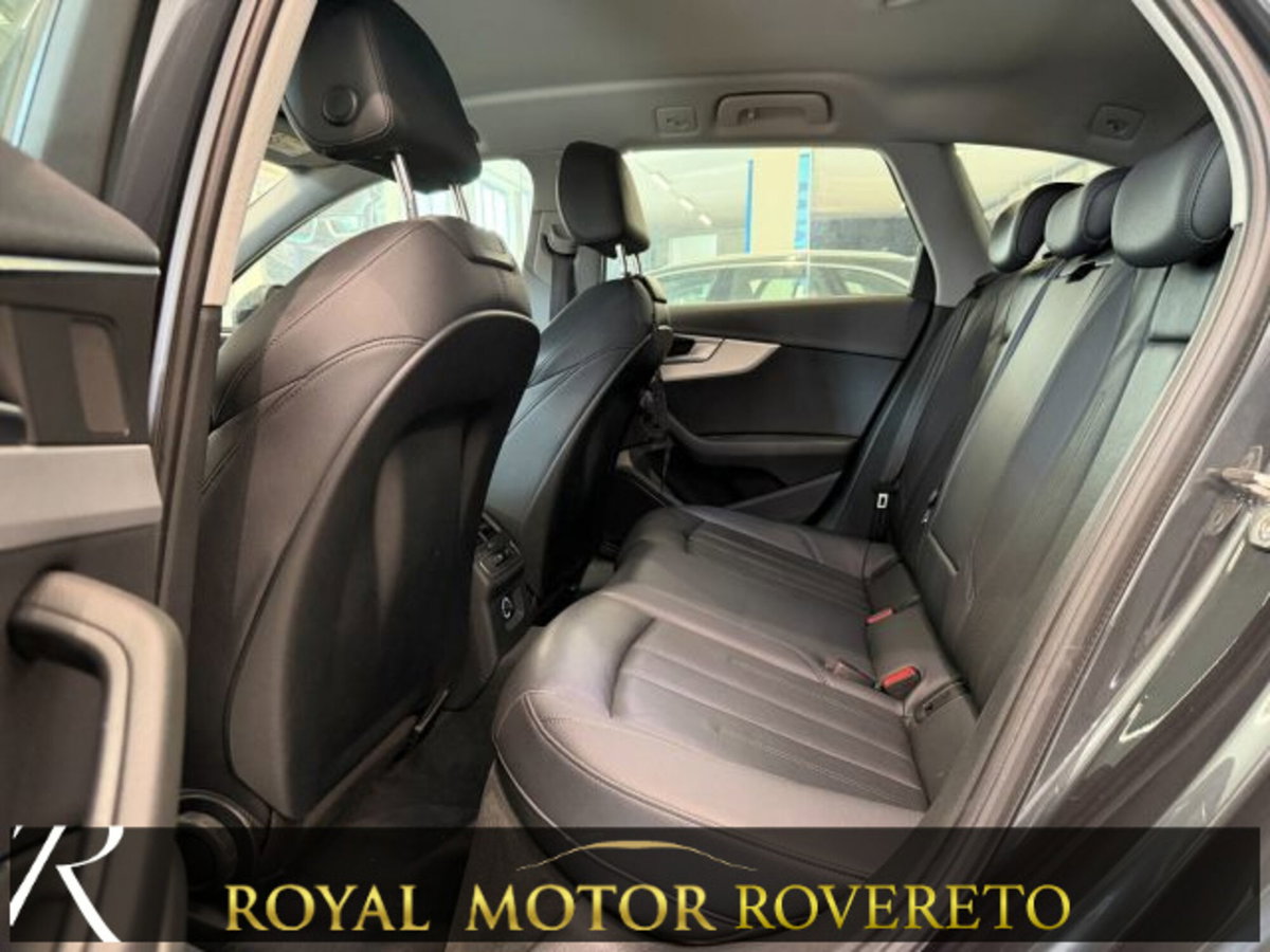 Audi A4 Avant 2.0 TDI 190 CV quattro S tronic Sport (10)