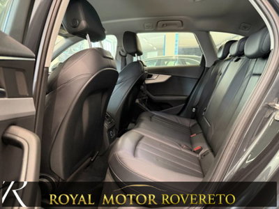 Audi A4 Avant 2.0 TDI 190 CV quattro S tronic Sport (10)