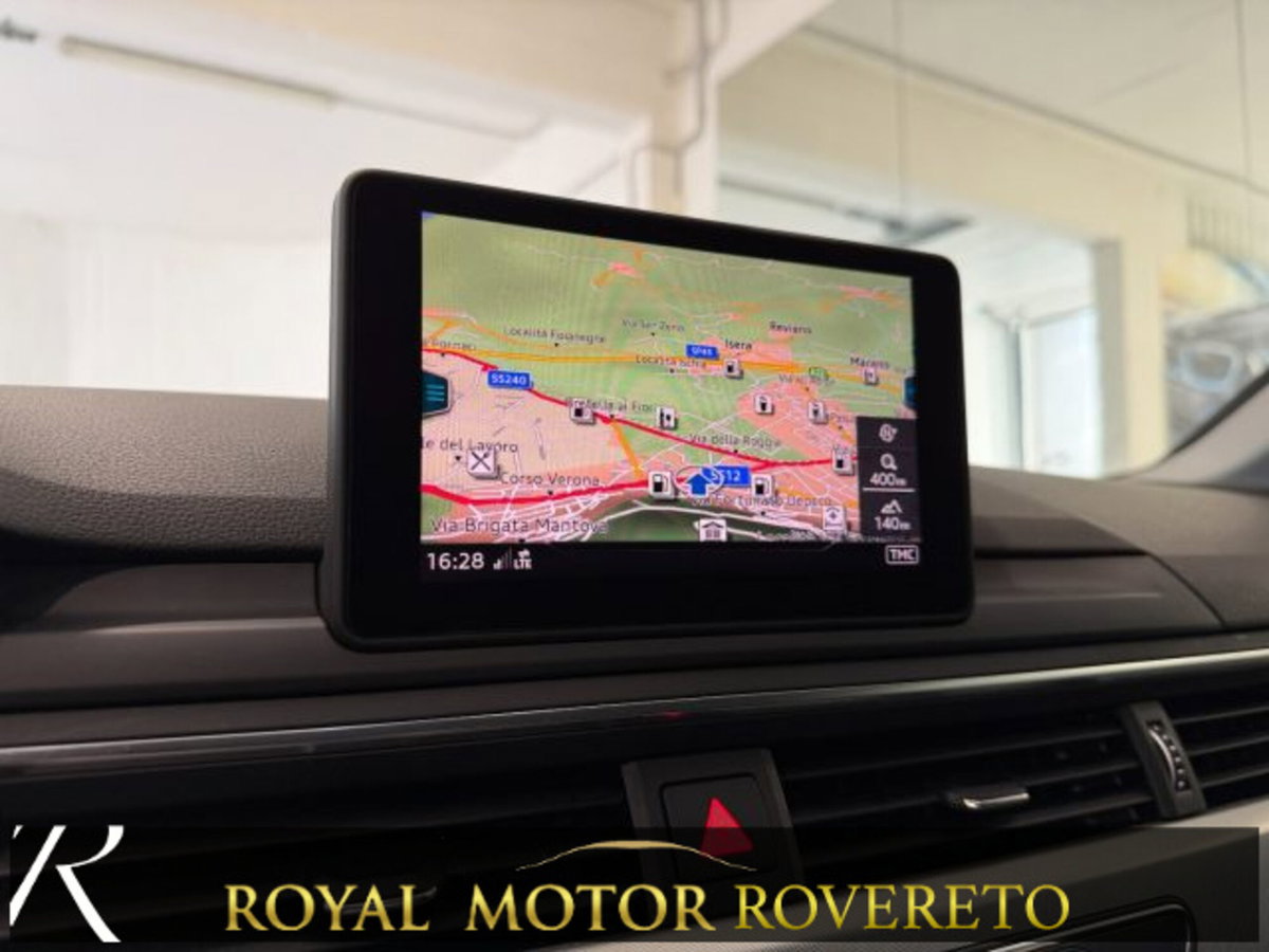 Audi A4 Avant 2.0 TDI 190 CV quattro S tronic Sport (12)