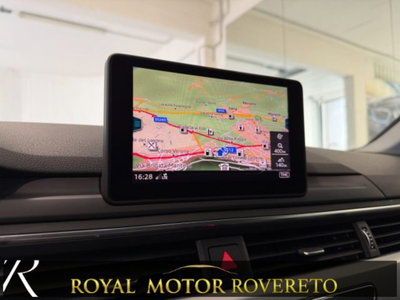 Audi A4 Avant 2.0 TDI 190 CV quattro S tronic Sport (12)