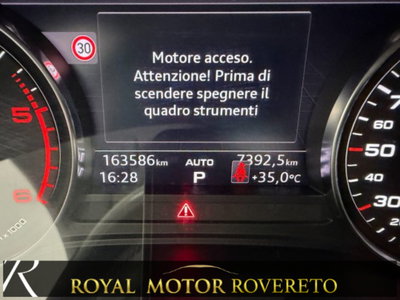 Audi A4 Avant 2.0 TDI 190 CV quattro S tronic Sport (13)