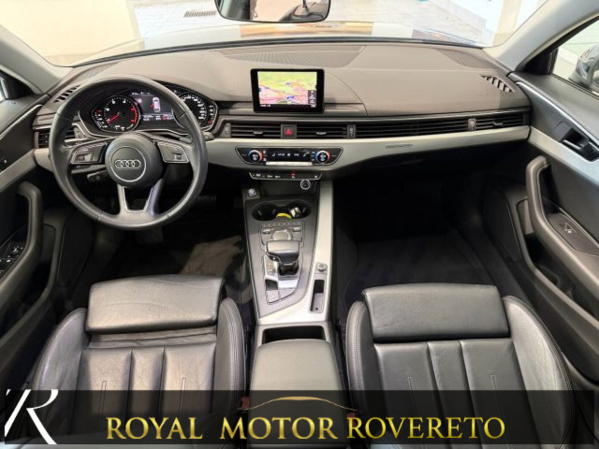 Audi A4 Avant 2.0 TDI 190 CV quattro S tronic Sport (14)