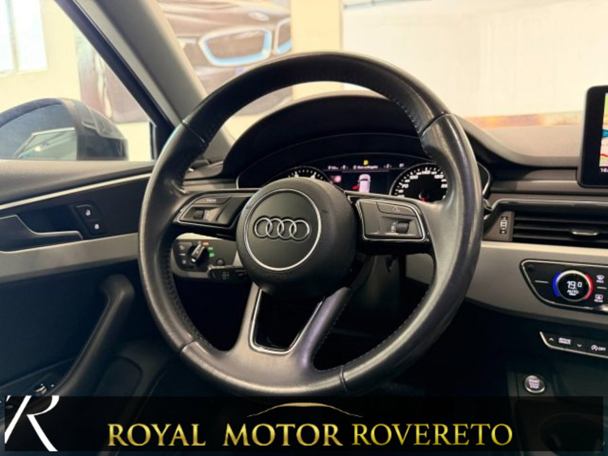 Audi A4 Avant 2.0 TDI 190 CV quattro S tronic Sport (15)