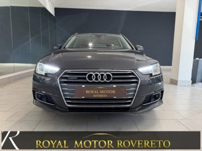 Audi A4 Avant 2.0 TDI 190 CV quattro S tronic Sport (2)