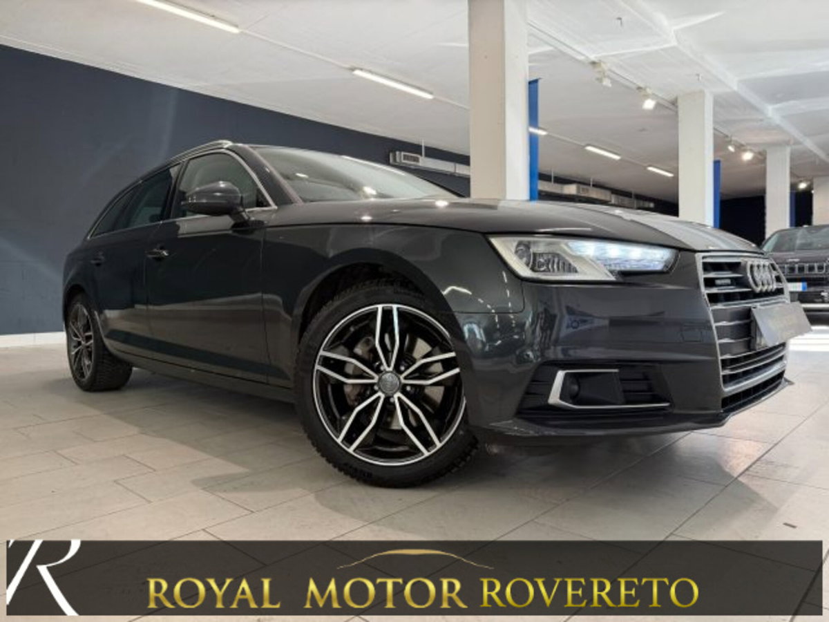 Audi A4 Avant 2.0 TDI 190 CV quattro S tronic Sport (3)