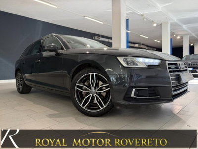 Audi A4 Avant 2.0 TDI 190 CV quattro S tronic Sport (3)