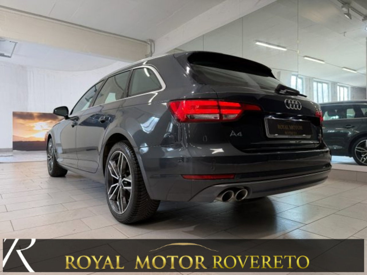 Audi A4 Avant 2.0 TDI 190 CV quattro S tronic Sport (5)